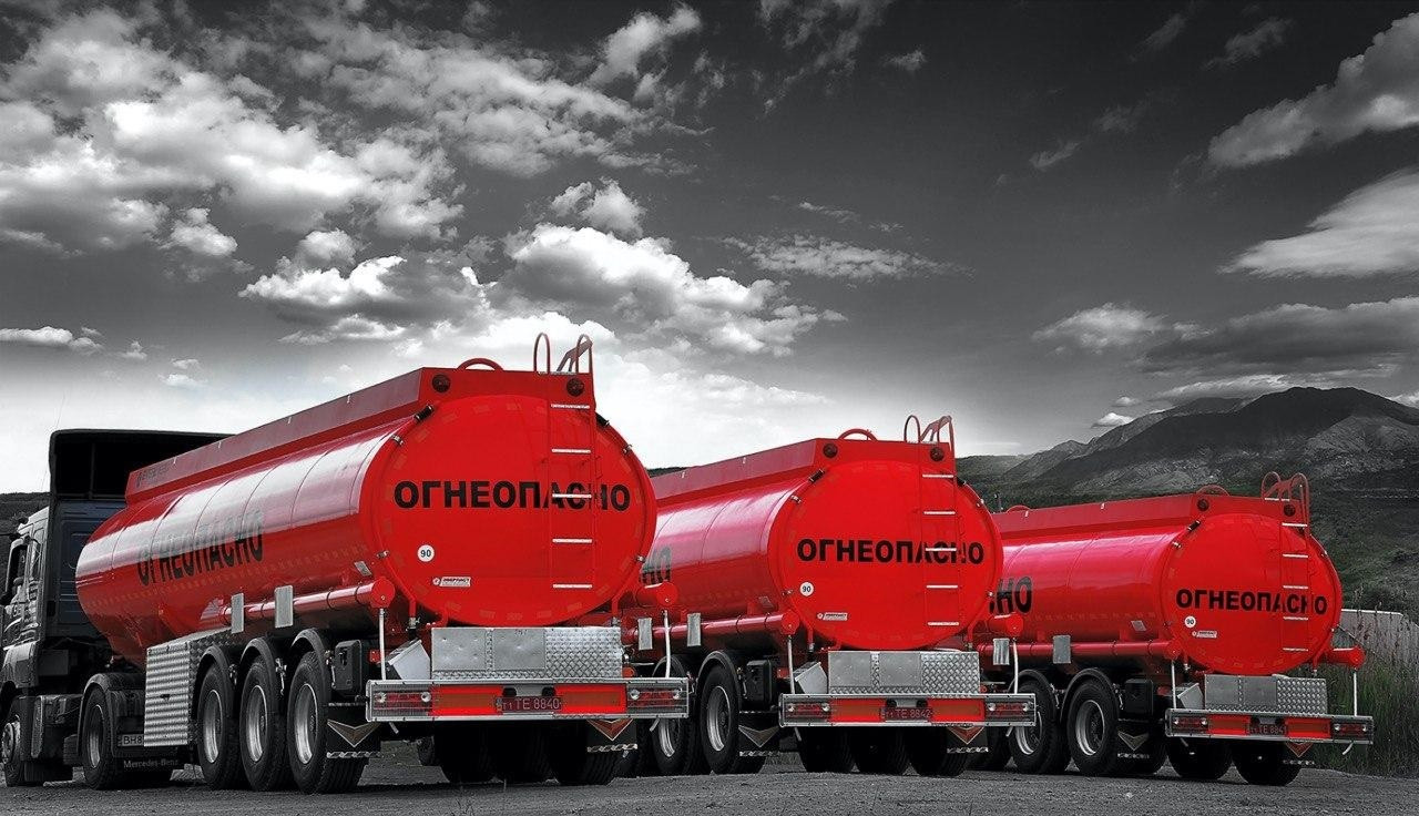 Как выбрать и обслуживать автоцистерну для нефтепродуктов?