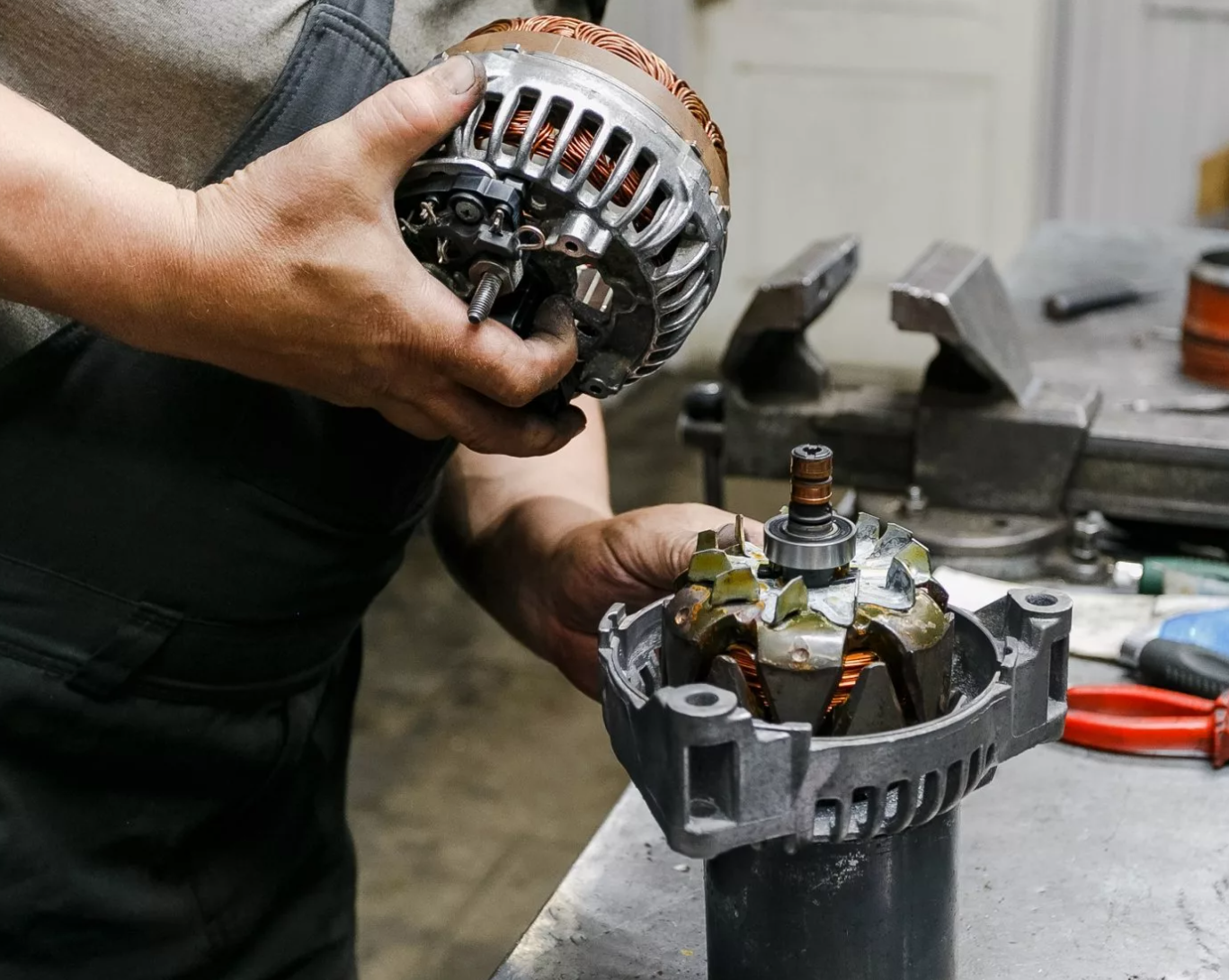 Почему своевременная диагностика стартера так важна для вашего автомобиля?