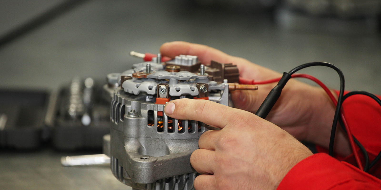 Почему своевременная диагностика стартера так важна для вашего автомобиля?