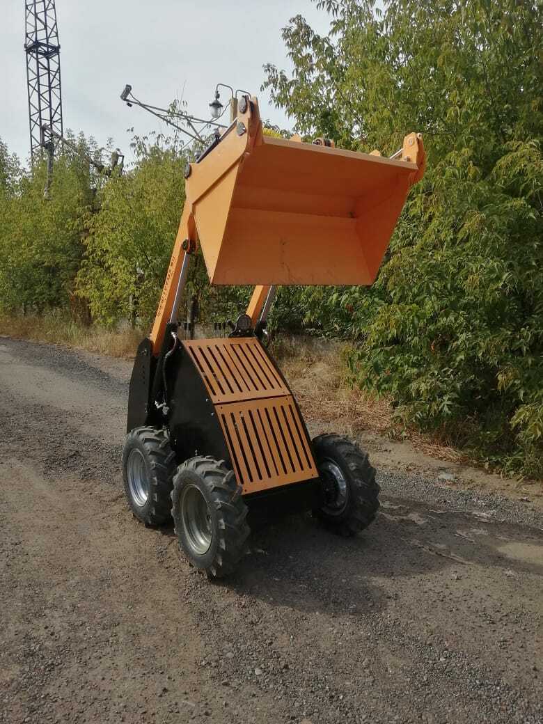 мини-погрузчик