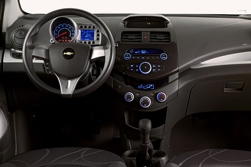 5 причин покупать и не покупать Chevrolet Spark III