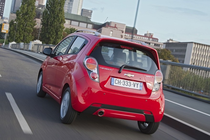 5 причин покупать и не покупать Chevrolet Spark III