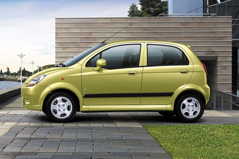 5 причин покупать и не покупать Chevrolet Spark III