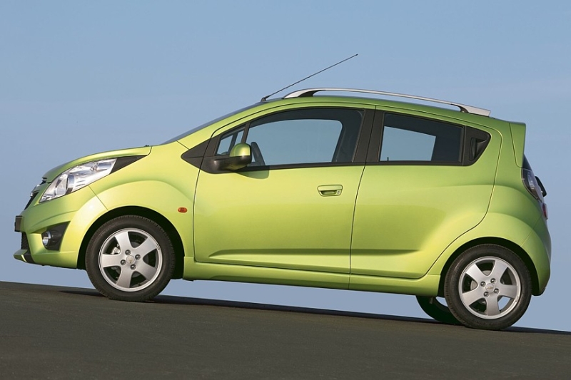 5 причин покупать и не покупать Chevrolet Spark III
