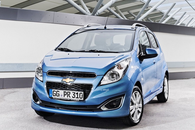 5 причин покупать и не покупать Chevrolet Spark III