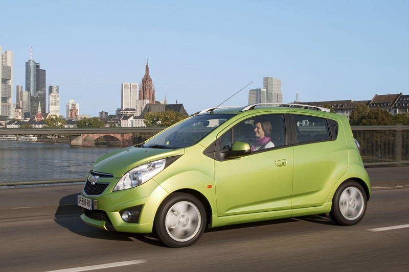 5 причин покупать и не покупать Chevrolet Spark III