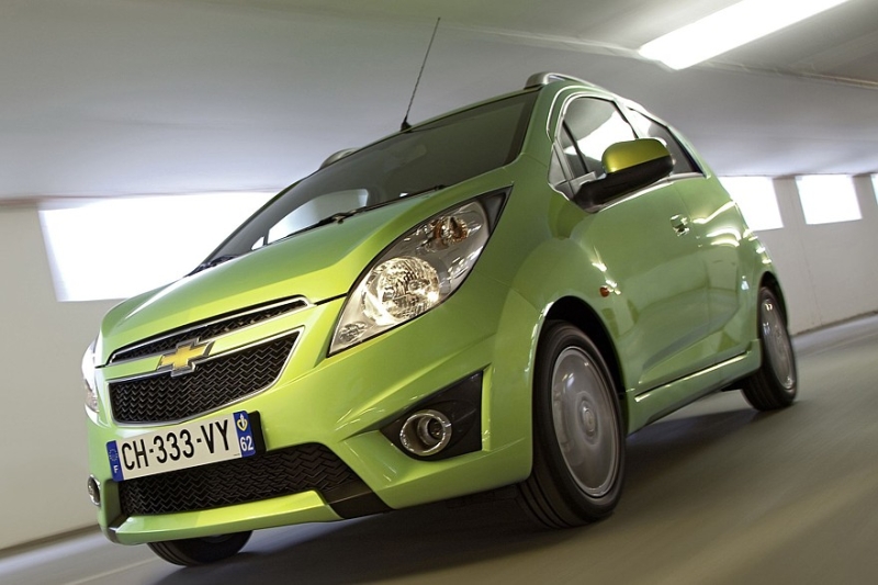 5 причин покупать и не покупать Chevrolet Spark III