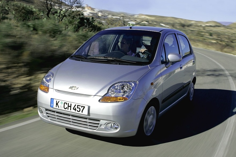 5 причин покупать и не покупать Chevrolet Spark III