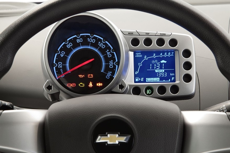 5 причин покупать и не покупать Chevrolet Spark III