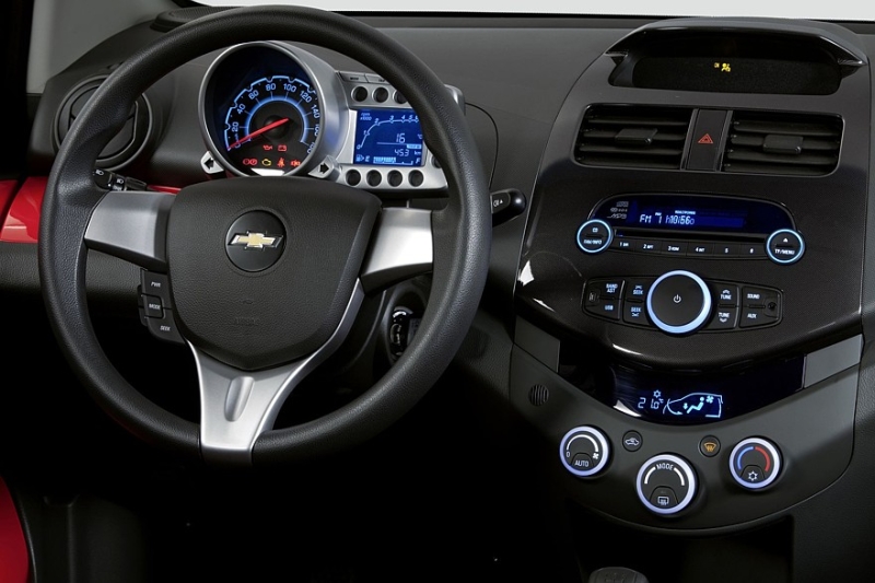 5 причин покупать и не покупать Chevrolet Spark III