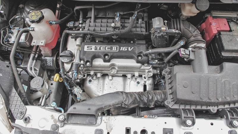 5 причин покупать и не покупать Chevrolet Spark III