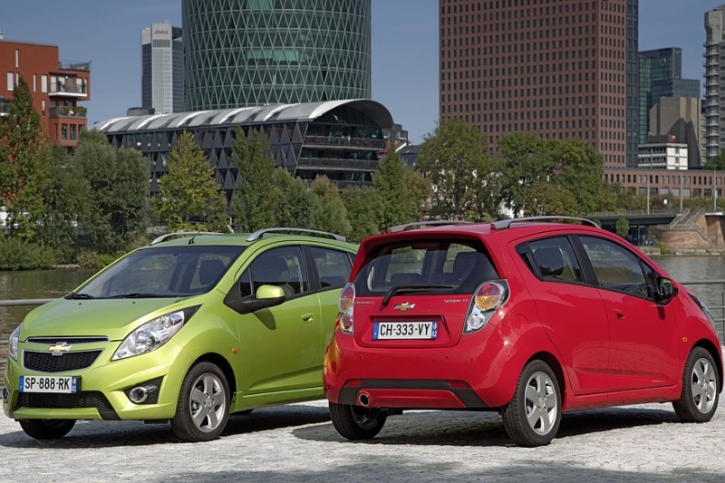 5 причин покупать и не покупать Chevrolet Spark III