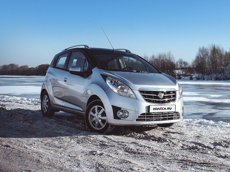5 причин покупать и не покупать Chevrolet Spark III