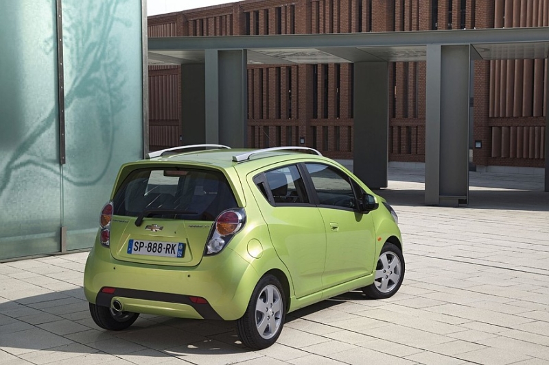 5 причин покупать и не покупать Chevrolet Spark III