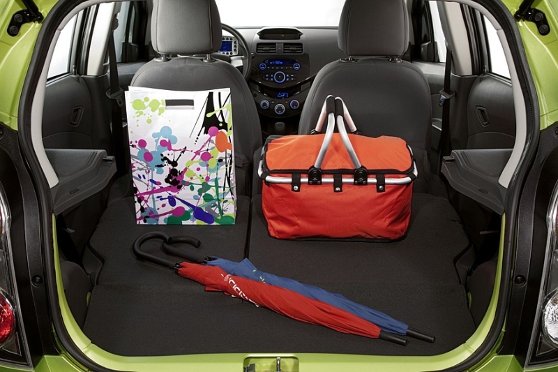 5 причин покупать и не покупать Chevrolet Spark III