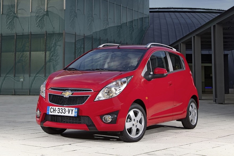 5 причин покупать и не покупать Chevrolet Spark III