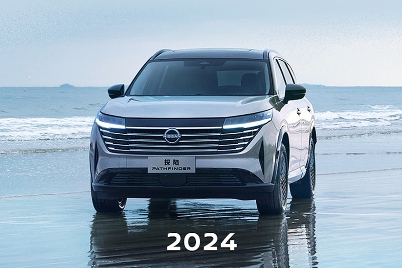 Альтернативный Nissan Pathfinder: представлен серийный кроссовер