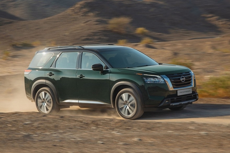 Альтернативный Nissan Pathfinder: представлен серийный кроссовер