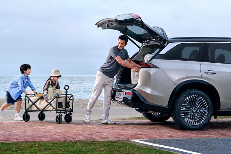 Альтернативный Nissan Pathfinder: представлен серийный кроссовер