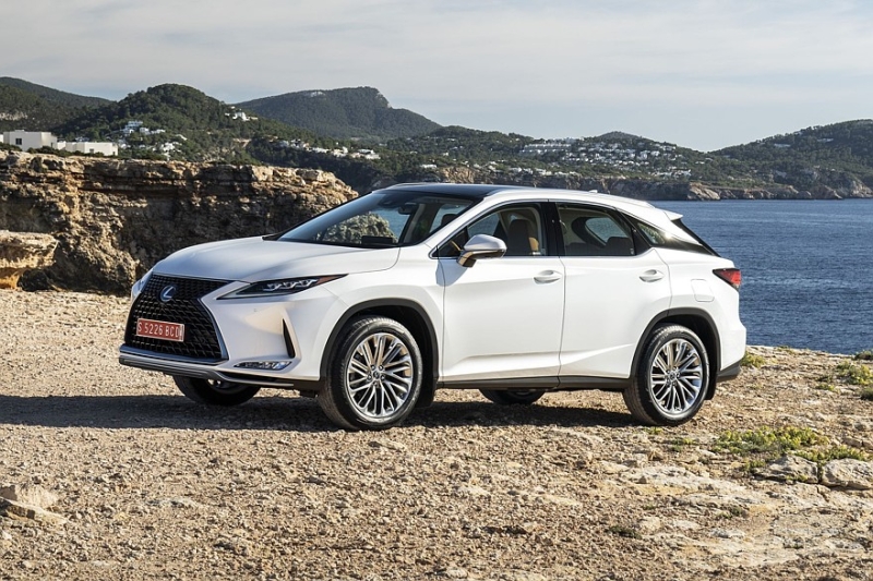 Авито Авто: за год продажи премиальных автомобилей с пробегом выросли на 91%