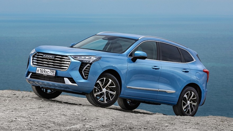 Авторынок РФ в октябре: Haval обогнал Chery, доля Lada сократилась