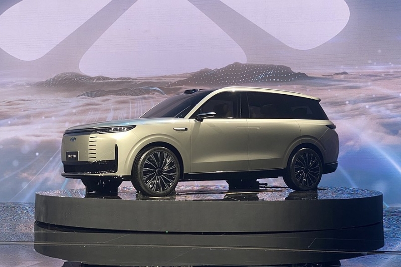 Chery готовит целую россыпь новинок под суббрендом Fulwin