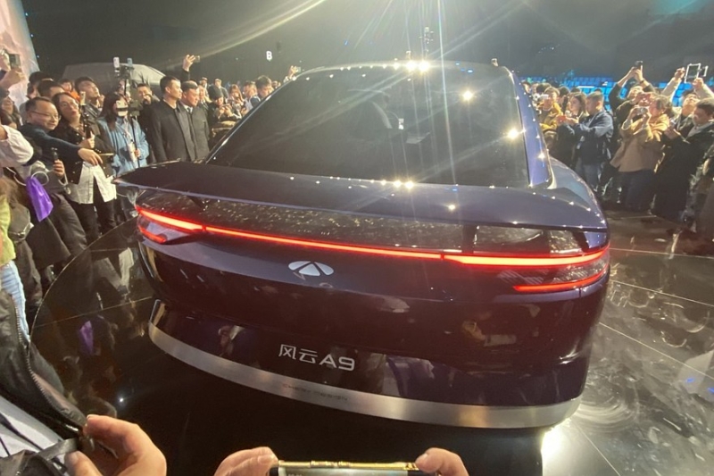 Chery готовит целую россыпь новинок под суббрендом Fulwin