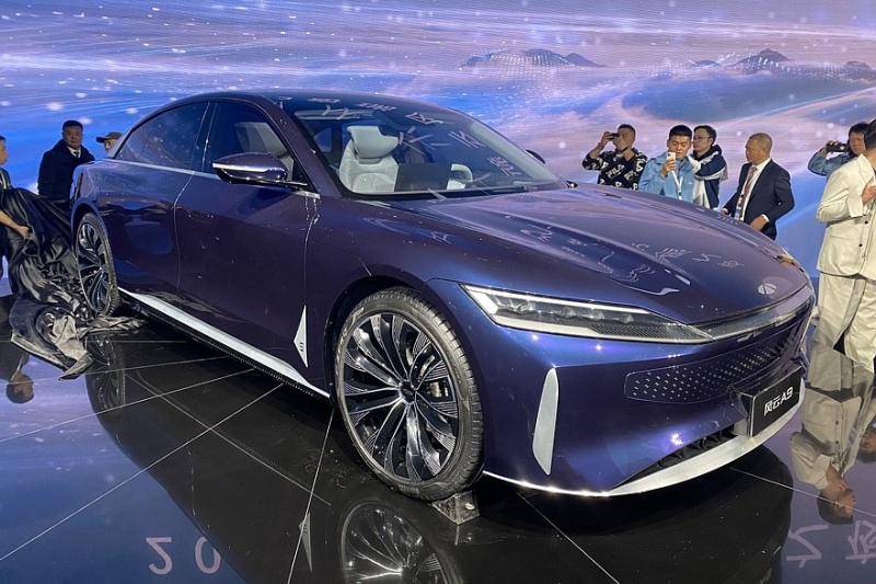 Chery готовит целую россыпь новинок под суббрендом Fulwin