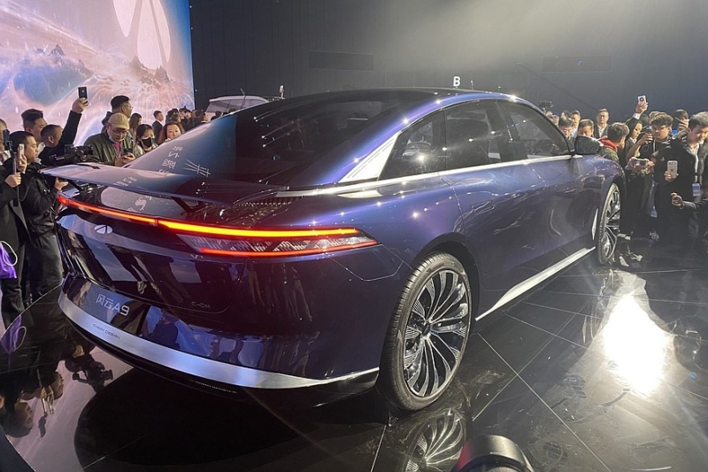 Chery готовит целую россыпь новинок под суббрендом Fulwin