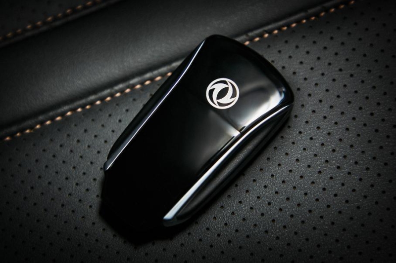 Dongfeng запустил отдельный бренд для машин с искусственным интеллектом