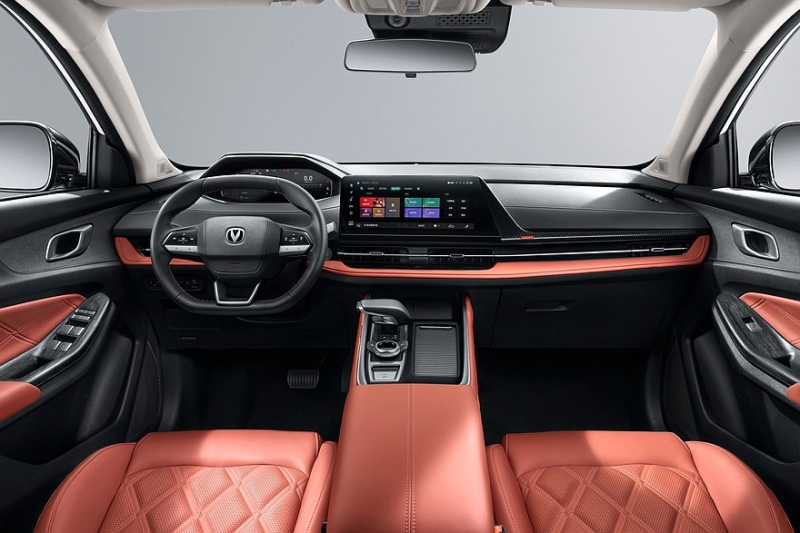 Гамму Changan пополнил кроссовер Qiyuan Q05, и он нам уже знаком