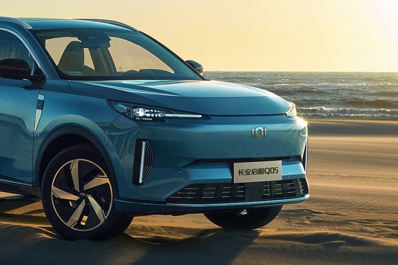 Гамму Changan пополнил кроссовер Qiyuan Q05, и он нам уже знаком