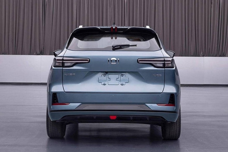 Гамму Changan пополнил кроссовер Qiyuan Q05, и он нам уже знаком