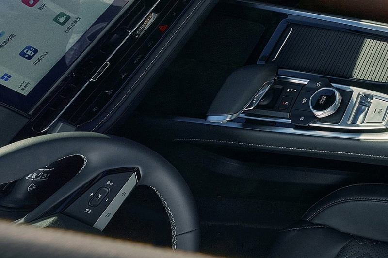 Гамму Changan пополнил кроссовер Qiyuan Q05, и он нам уже знаком