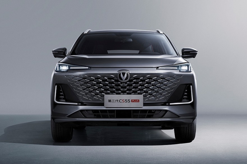 Гамму Changan пополнил кроссовер Qiyuan Q05, и он нам уже знаком