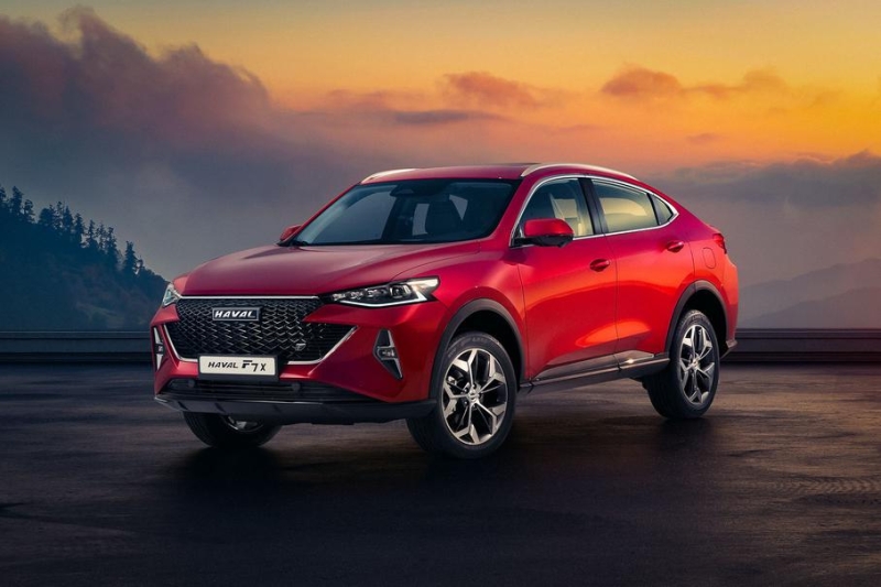 Haval отзывает десятки тысяч автомобилей в России