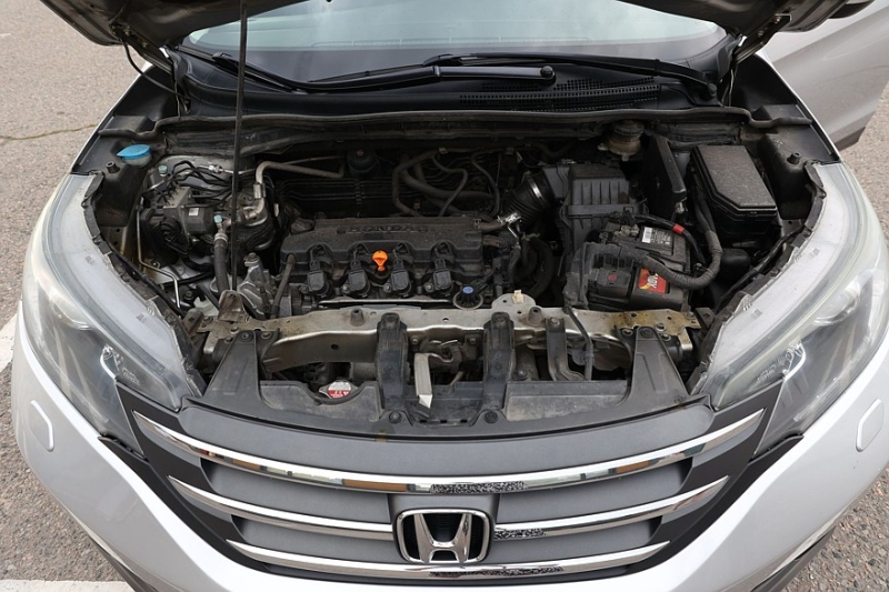 Honda CR-V IV(RM) c пробегом: нет грязному маслу в коробке и вязкому – в моторах