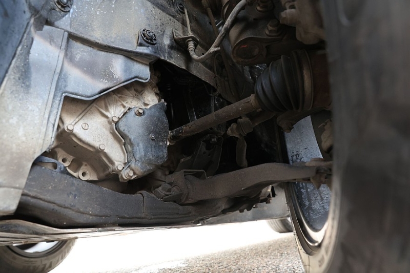 Honda CR-V IV(RM) c пробегом: нет грязному маслу в коробке и вязкому – в моторах