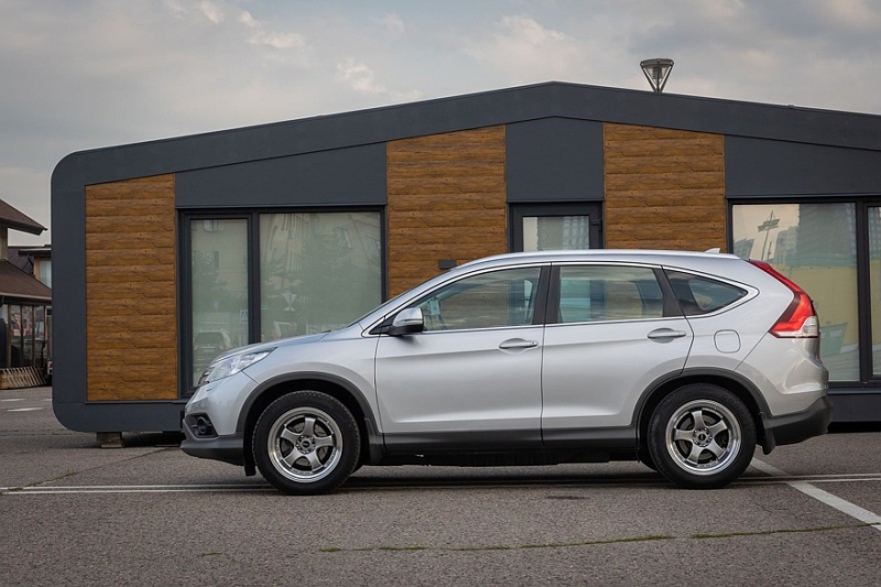 Honda CR-V IV(RM) c пробегом: нет грязному маслу в коробке и вязкому – в моторах