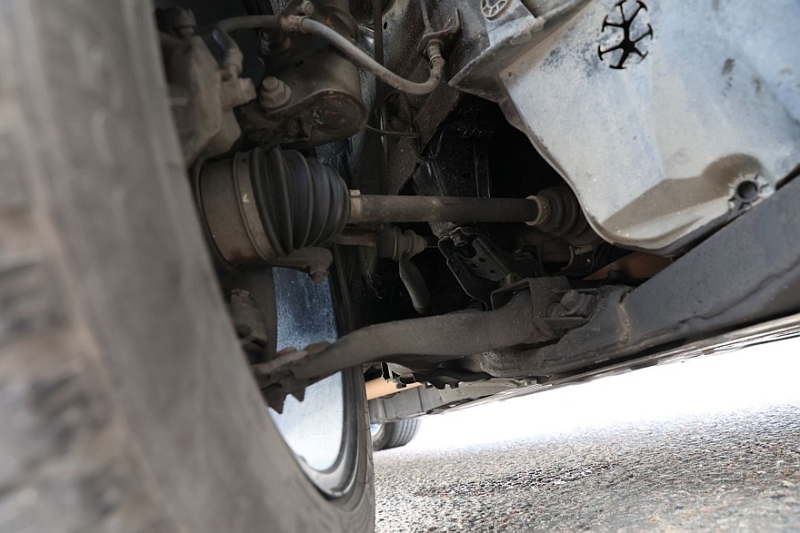 Honda CR-V IV(RM) c пробегом: нет грязному маслу в коробке и вязкому – в моторах