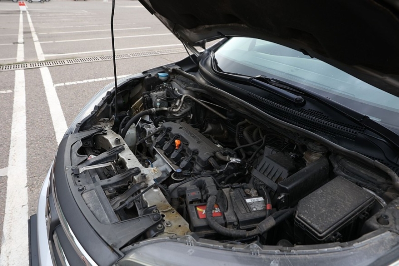 Honda CR-V IV(RM) c пробегом: нет грязному маслу в коробке и вязкому – в моторах