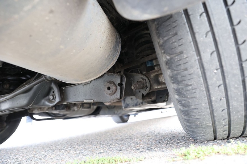 Honda CR-V IV(RM) c пробегом: нет грязному маслу в коробке и вязкому – в моторах