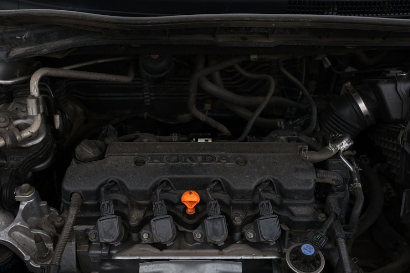 Honda CR-V IV(RM) c пробегом: нет грязному маслу в коробке и вязкому – в моторах