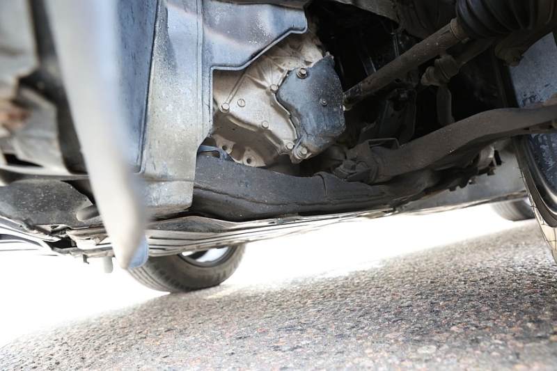 Honda CR-V IV(RM) c пробегом: нет грязному маслу в коробке и вязкому – в моторах