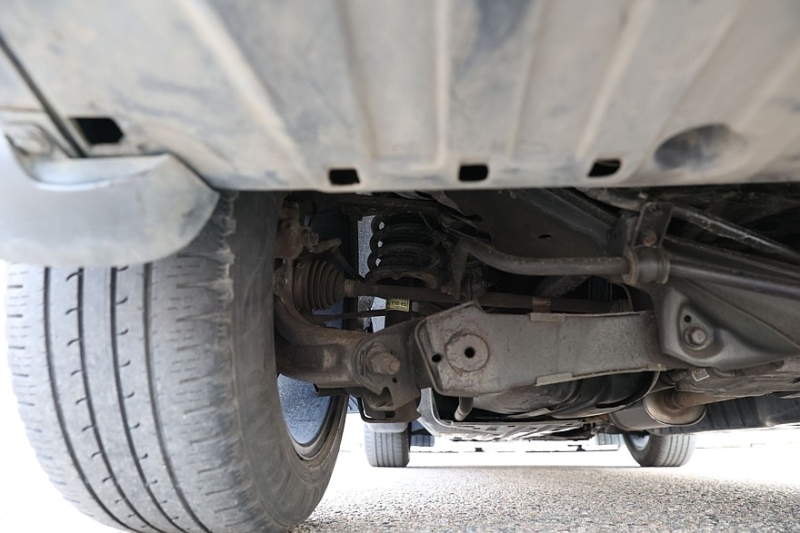 Honda CR-V IV(RM) c пробегом: нет грязному маслу в коробке и вязкому – в моторах