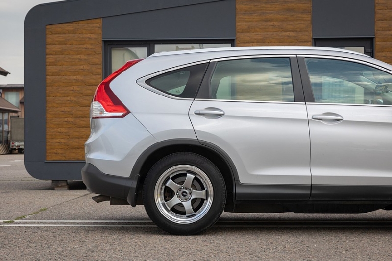 Honda CR-V IV(RM) c пробегом: нет грязному маслу в коробке и вязкому – в моторах