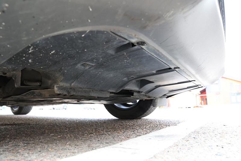 Honda CR-V IV(RM) c пробегом: точечная ржавчина, неубиваемый салон и вечная электрика