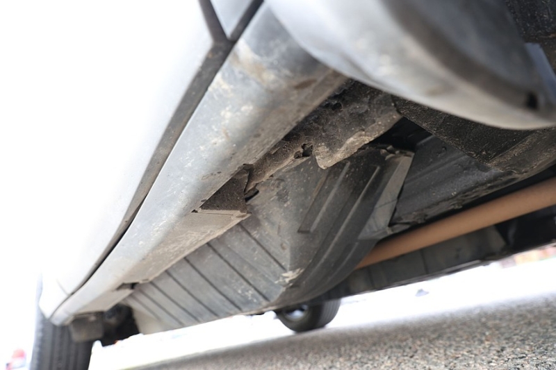 Honda CR-V IV(RM) c пробегом: точечная ржавчина, неубиваемый салон и вечная электрика