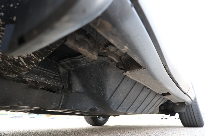 Honda CR-V IV(RM) c пробегом: точечная ржавчина, неубиваемый салон и вечная электрика