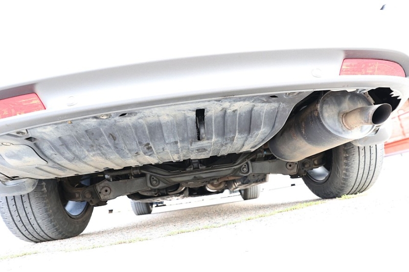 Honda CR-V IV(RM) c пробегом: точечная ржавчина, неубиваемый салон и вечная электрика